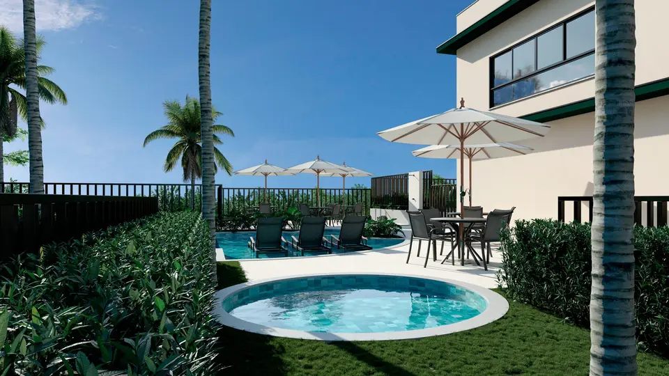 Piscina infantil